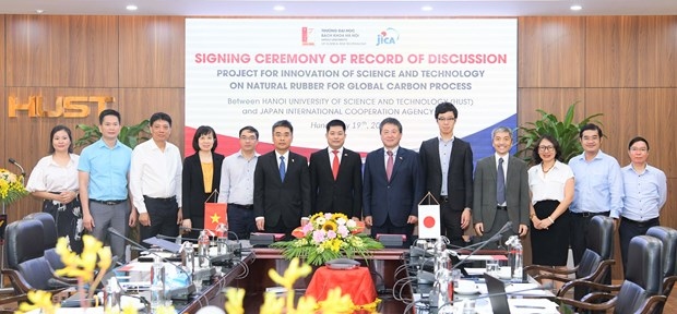 JICA helps Vietnam carry out net-zero emission commitment